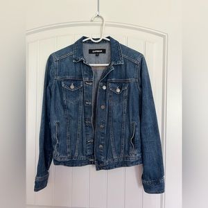 Express Women's Denim Jacket
